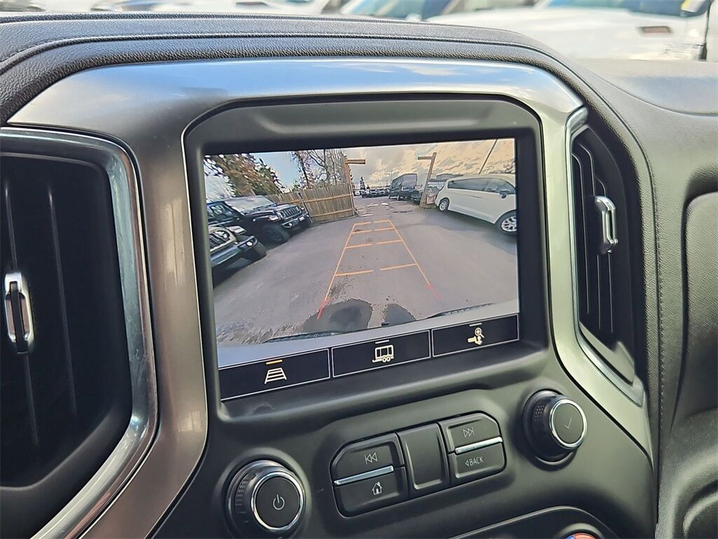 2021 Chevrolet Silverado 1500 LT Trail Boss Gresham OR