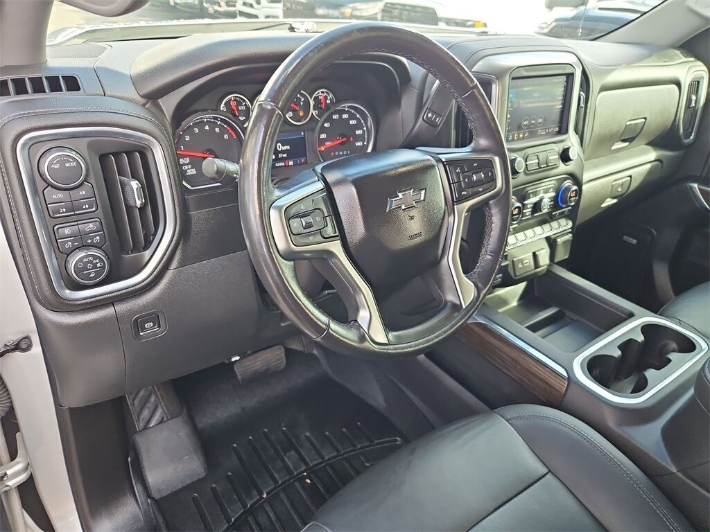 2021 Chevrolet Silverado 1500 LT Trail Boss Gresham OR