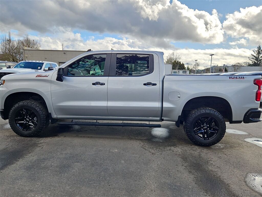 2021 Chevrolet Silverado 1500 LT Trail Boss Gresham OR