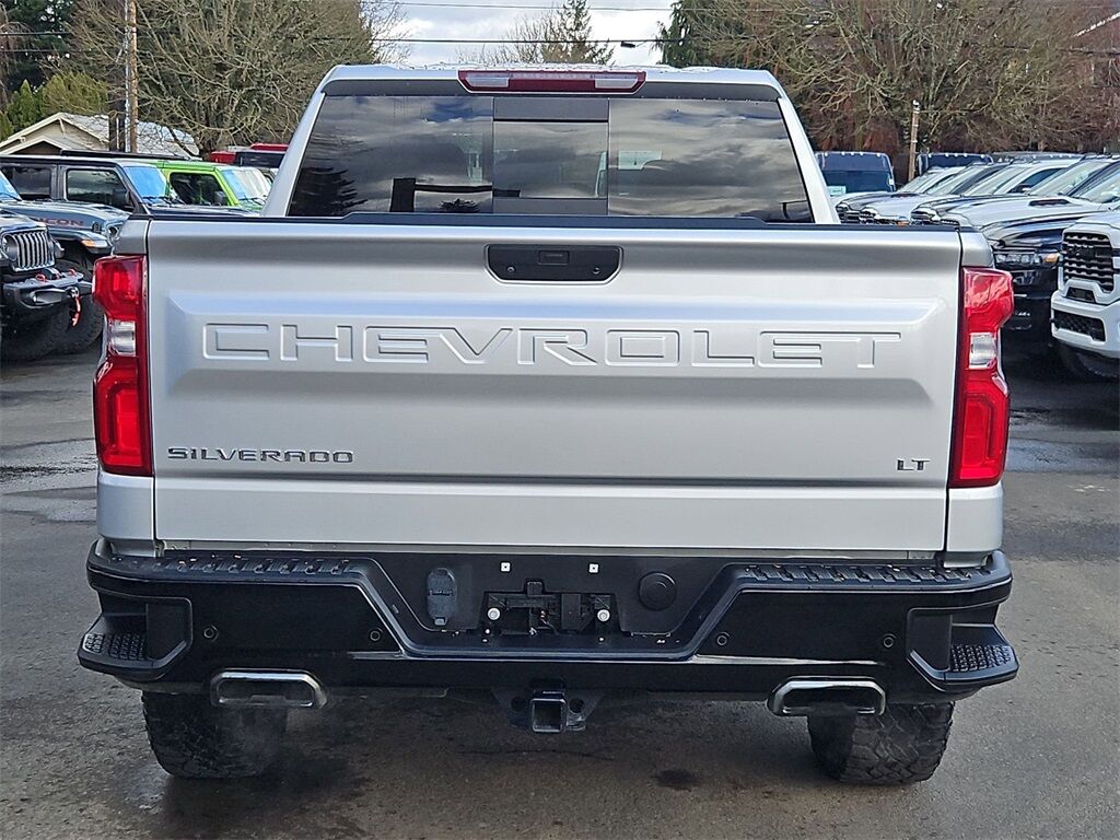 2021 Chevrolet Silverado 1500 LT Trail Boss Gresham OR
