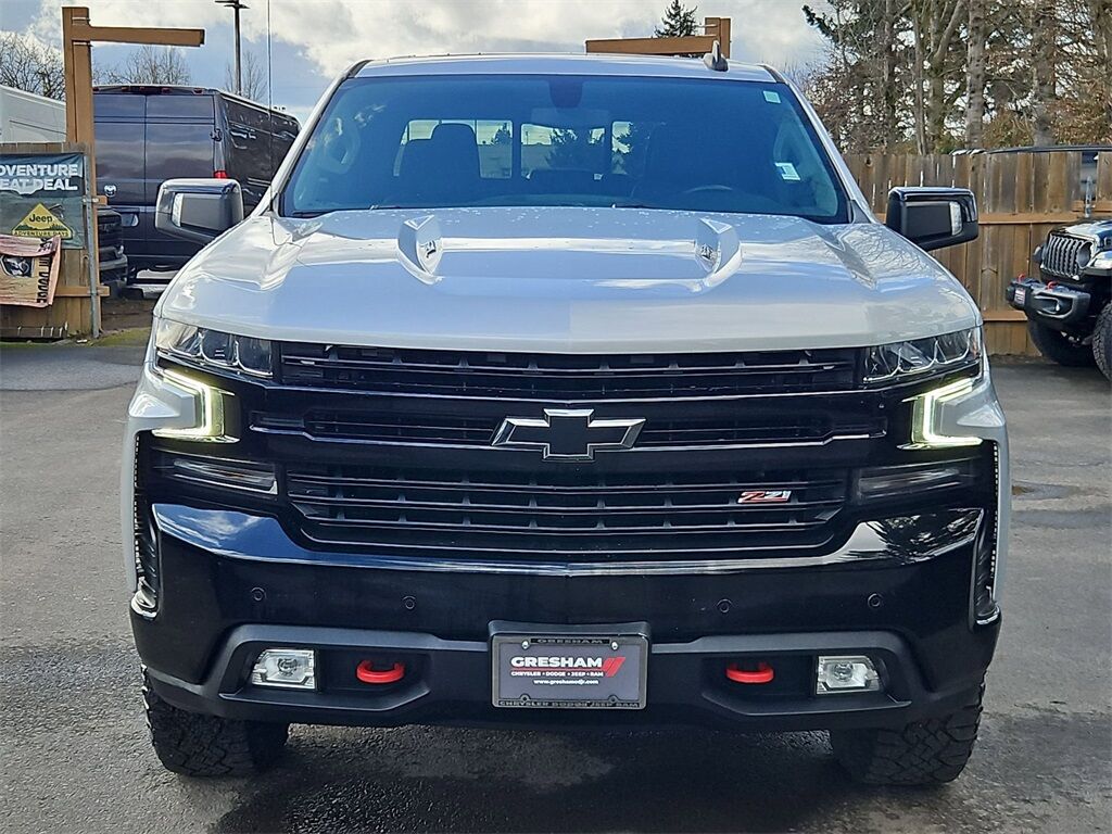 2021 Chevrolet Silverado 1500 LT Trail Boss Gresham OR