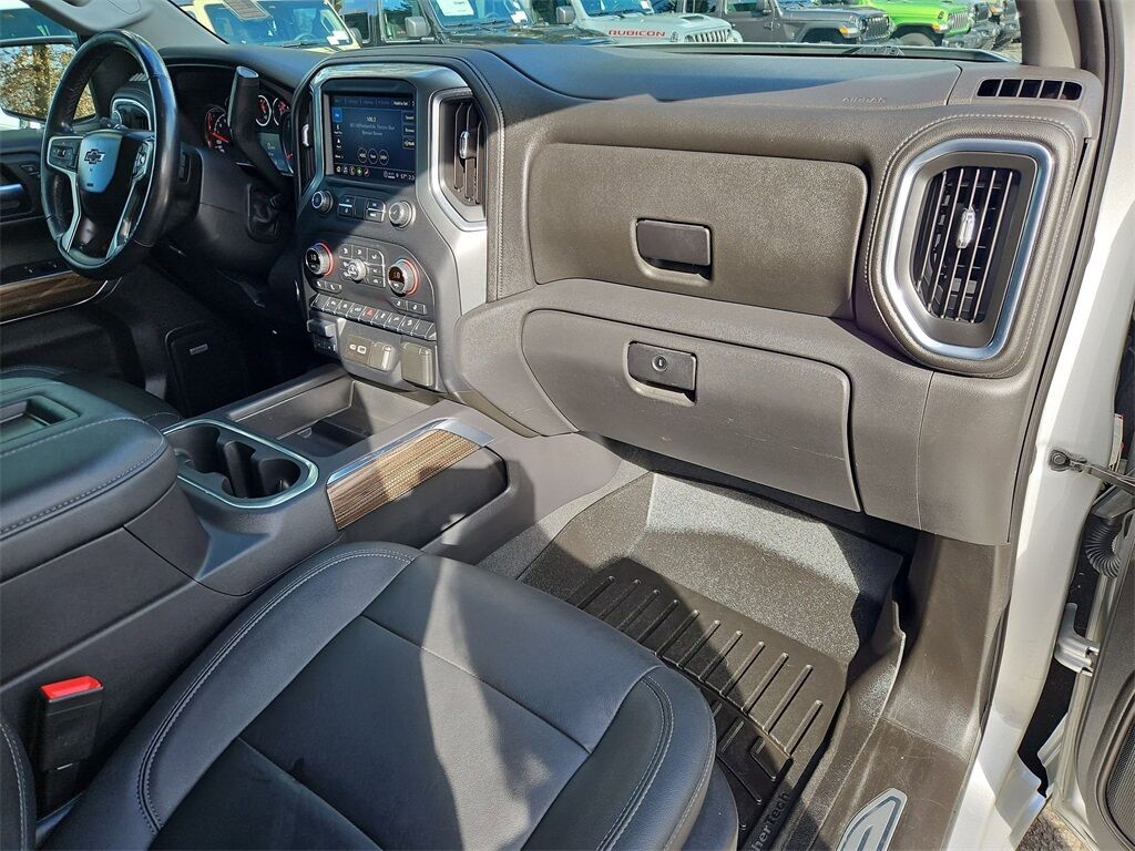 2021 Chevrolet Silverado 1500 LT Trail Boss Gresham OR