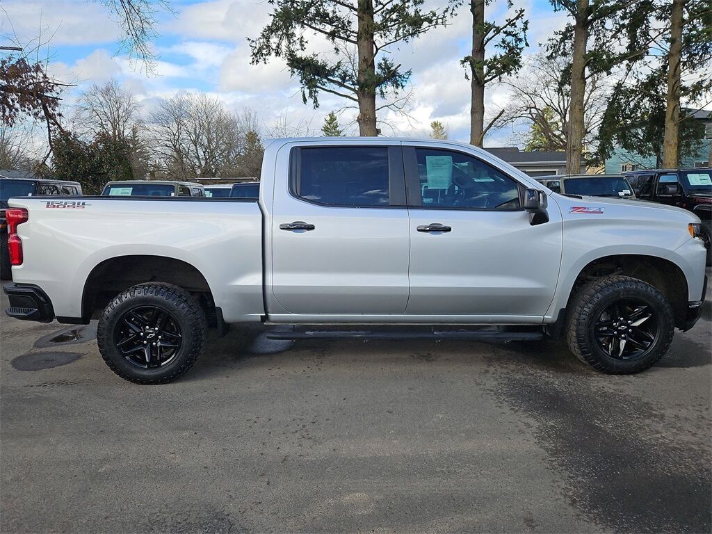 2021 Chevrolet Silverado 1500 LT Trail Boss Gresham OR