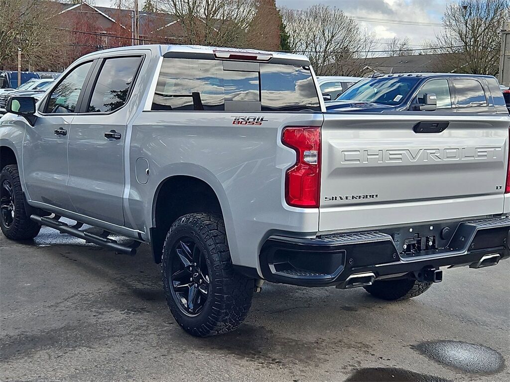 2021 Chevrolet Silverado 1500 LT Trail Boss Gresham OR