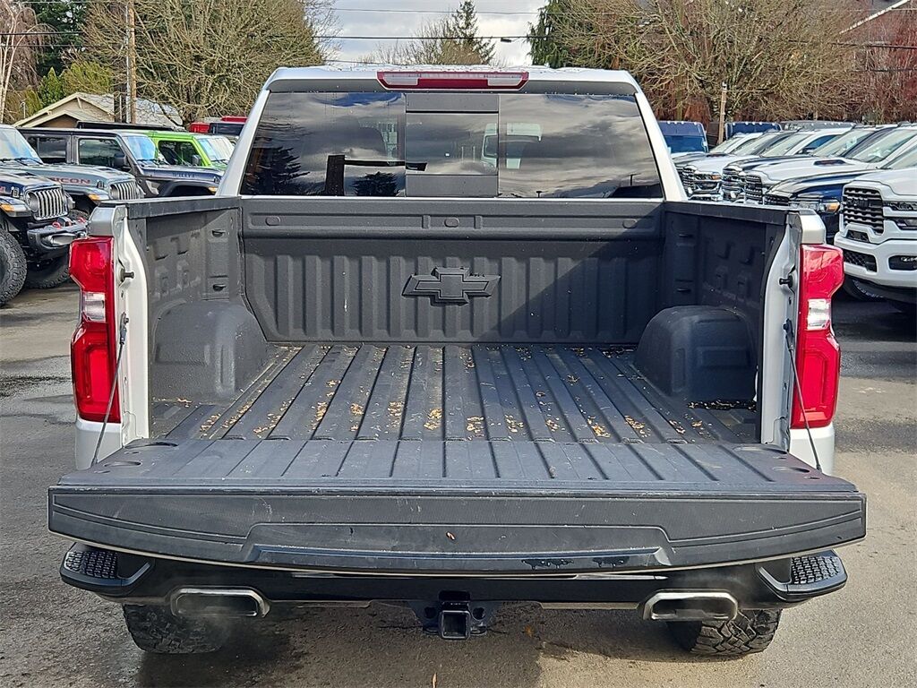 2021 Chevrolet Silverado 1500 LT Trail Boss Gresham OR