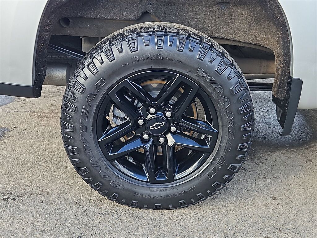 2021 Chevrolet Silverado 1500 LT Trail Boss Gresham OR