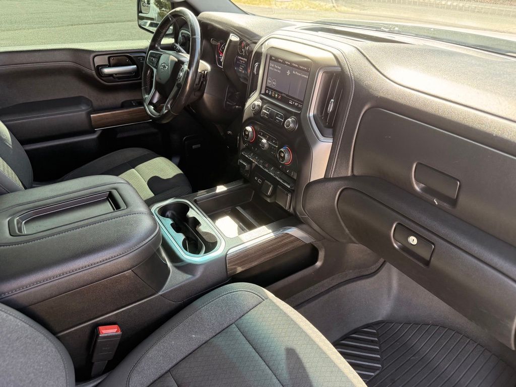 2021 Chevrolet Silverado 1500 LT Trail Boss Klamath Falls OR