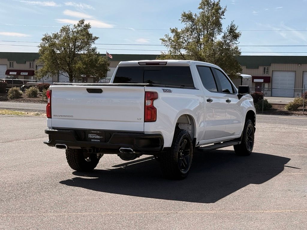 2021 Chevrolet Silverado 1500 LT Trail Boss Klamath Falls OR