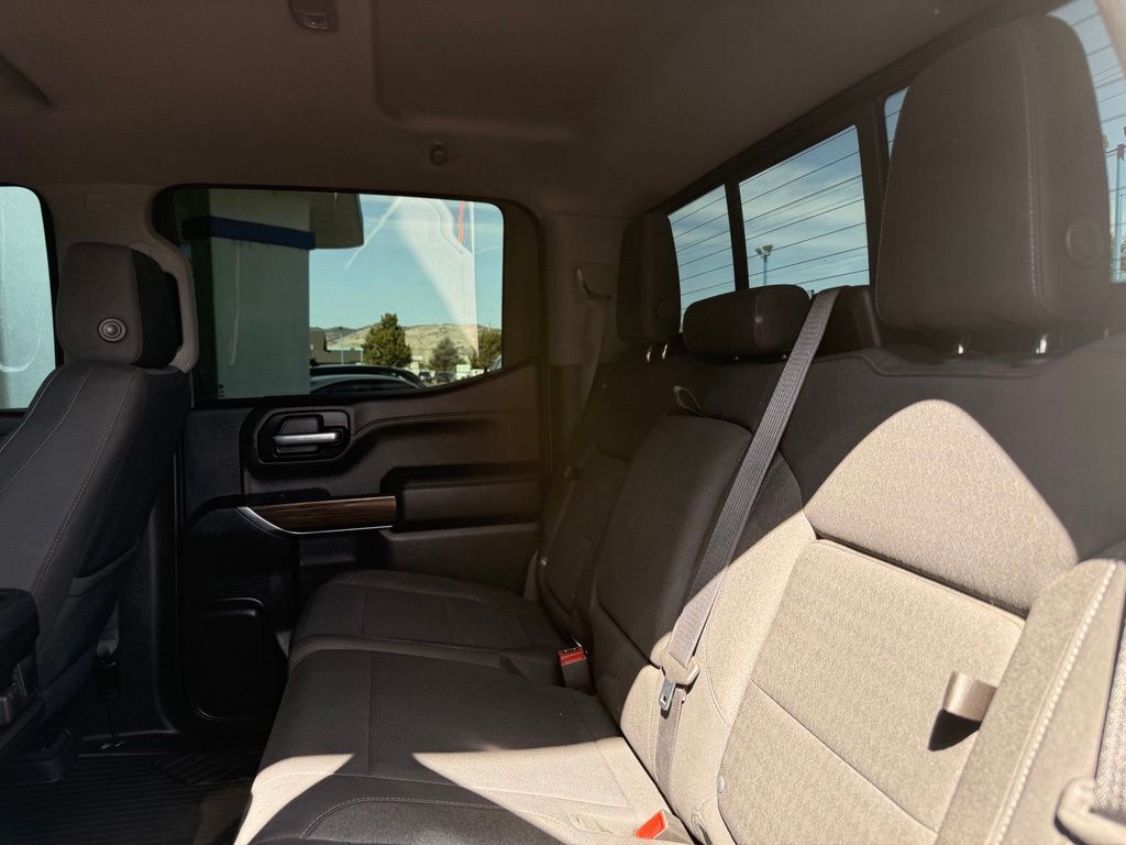 2021 Chevrolet Silverado 1500 LT Trail Boss Klamath Falls OR