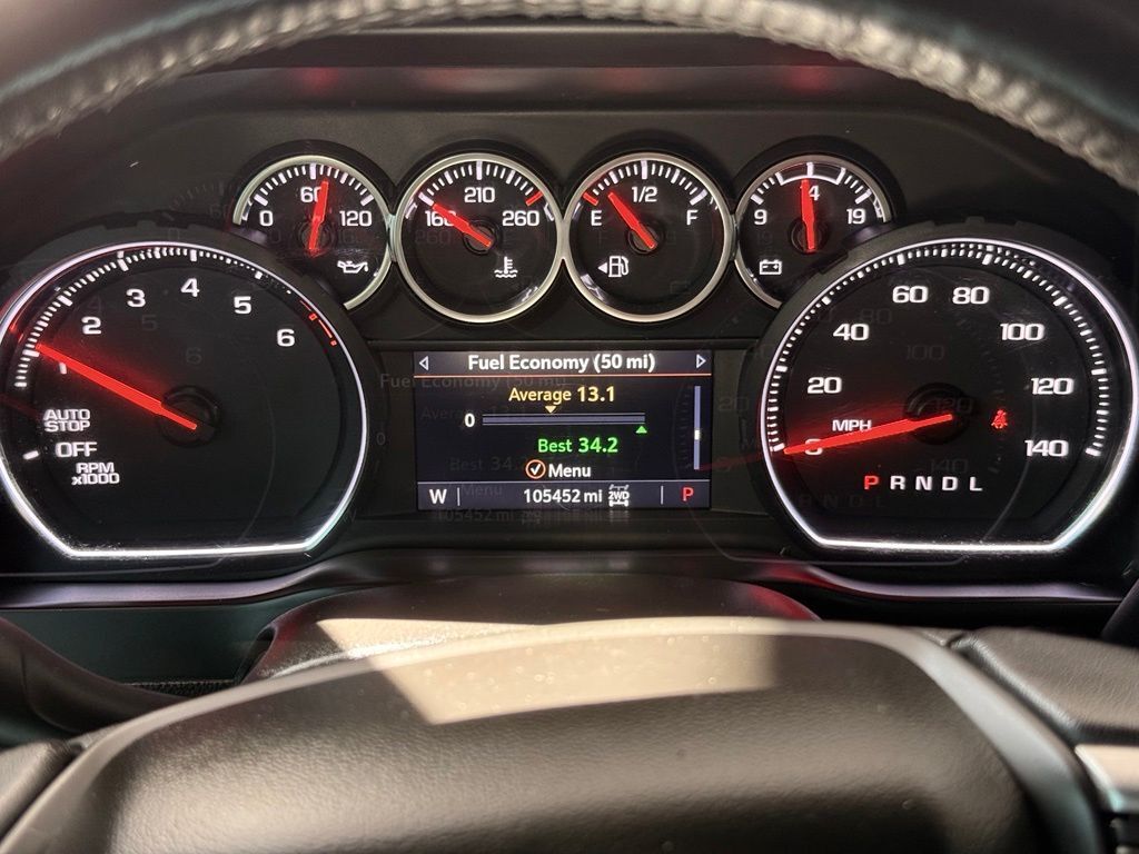 2021 Chevrolet Silverado 1500 LT Trail Boss Klamath Falls OR