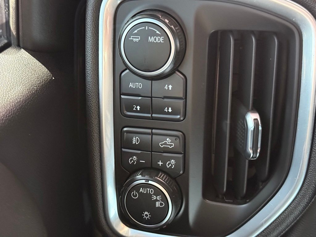 2021 Chevrolet Silverado 1500 LT Trail Boss Klamath Falls OR
