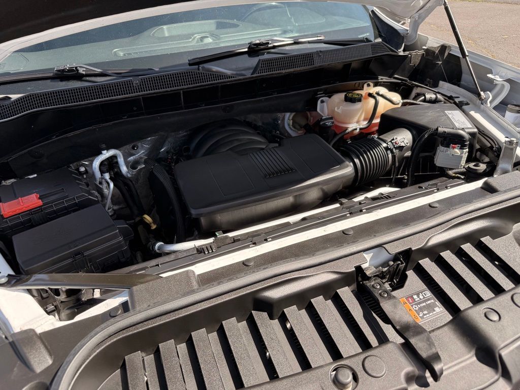 2021 Chevrolet Silverado 1500 LT Trail Boss Klamath Falls OR