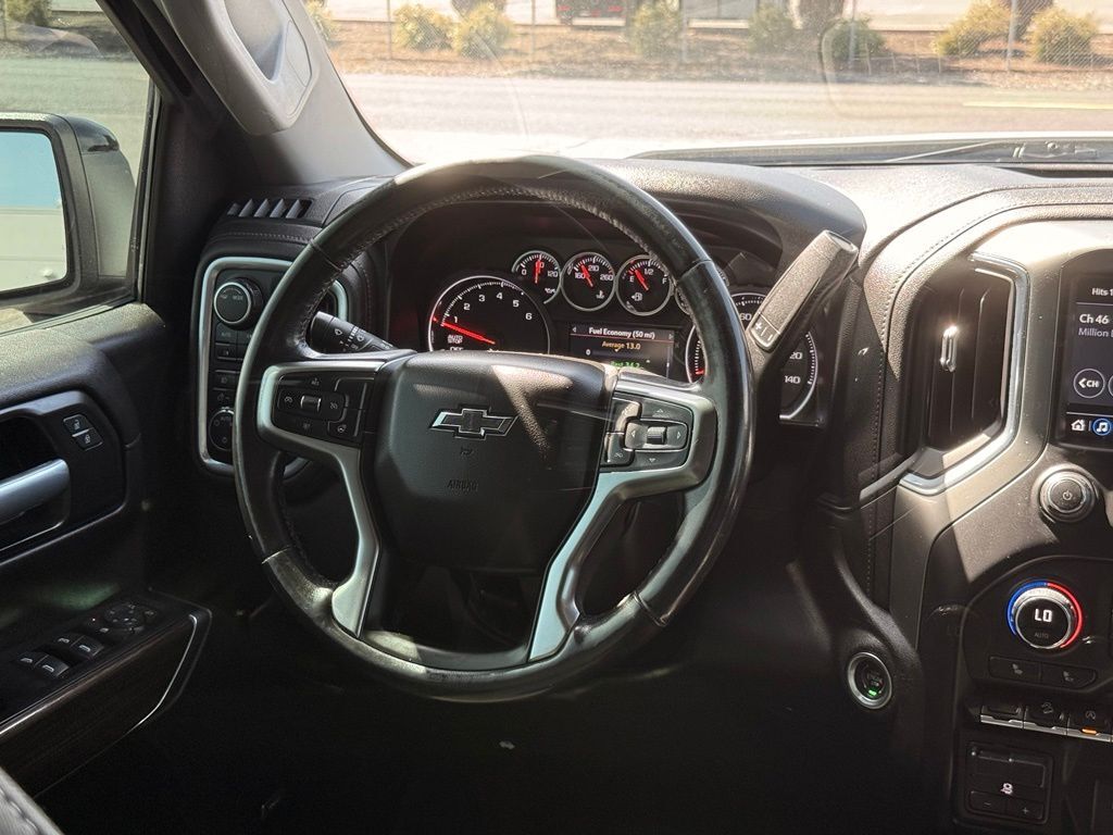 2021 Chevrolet Silverado 1500 LT Trail Boss Klamath Falls OR