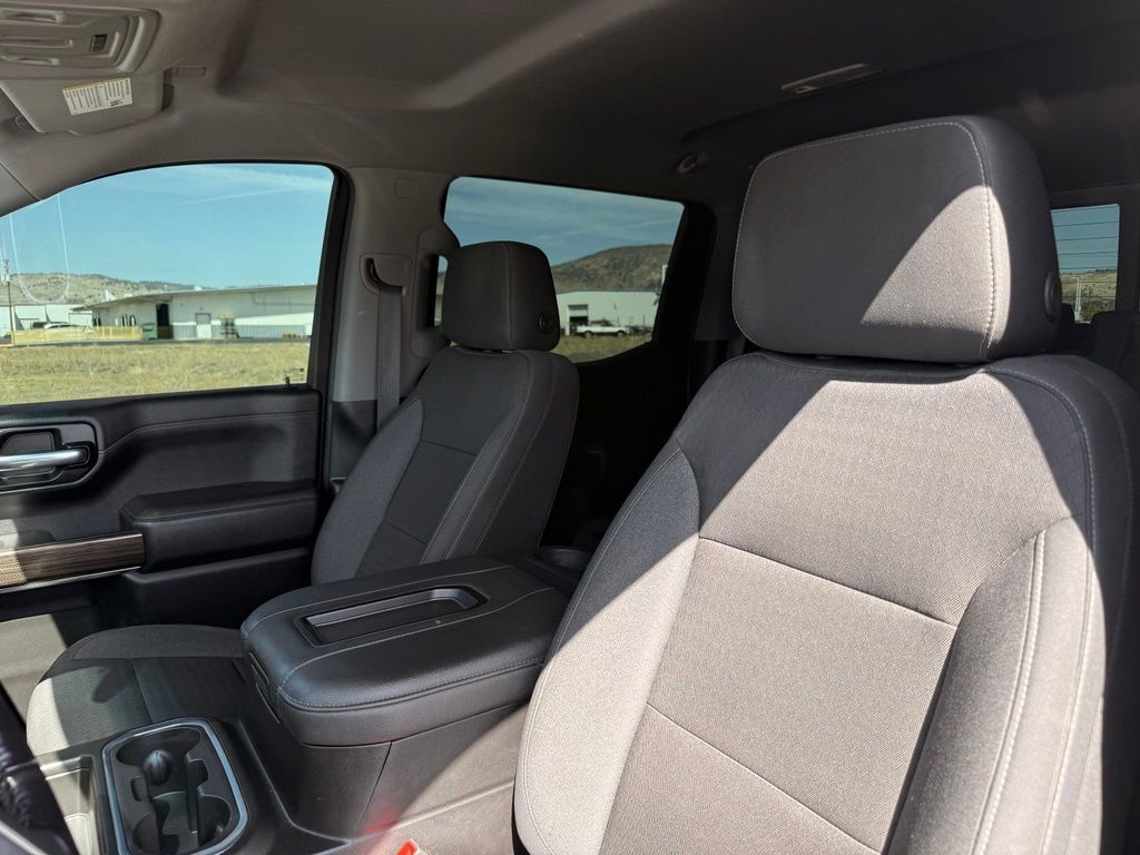 2021 Chevrolet Silverado 1500 LT Trail Boss Klamath Falls OR