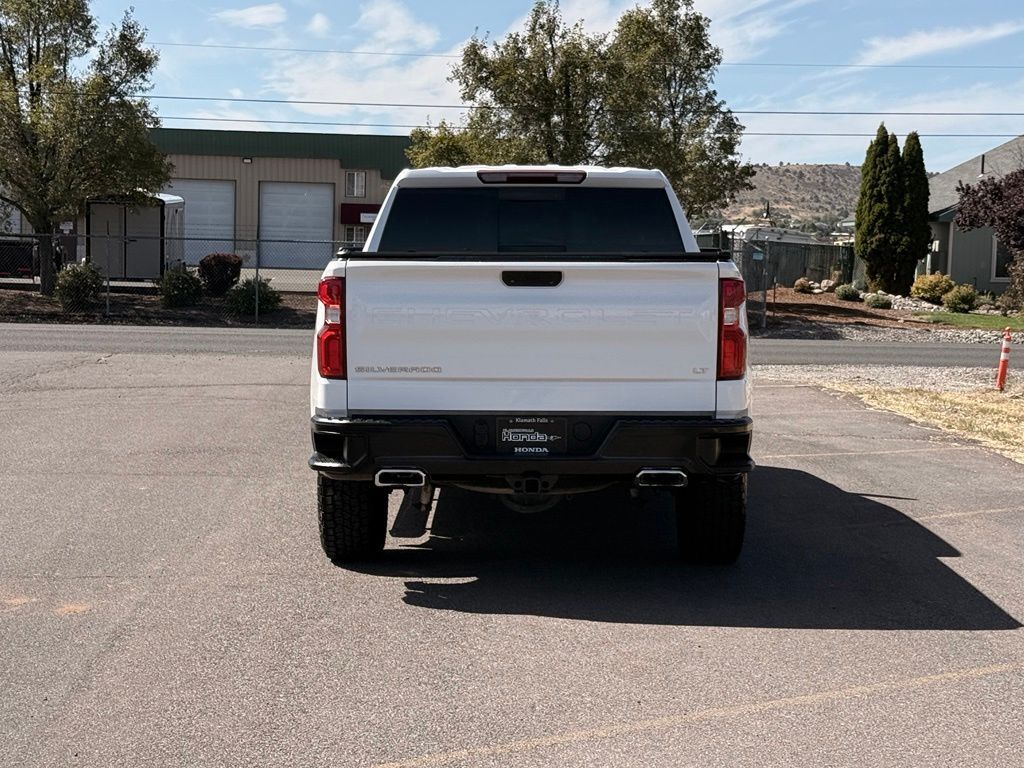 2021 Chevrolet Silverado 1500 LT Trail Boss Klamath Falls OR
