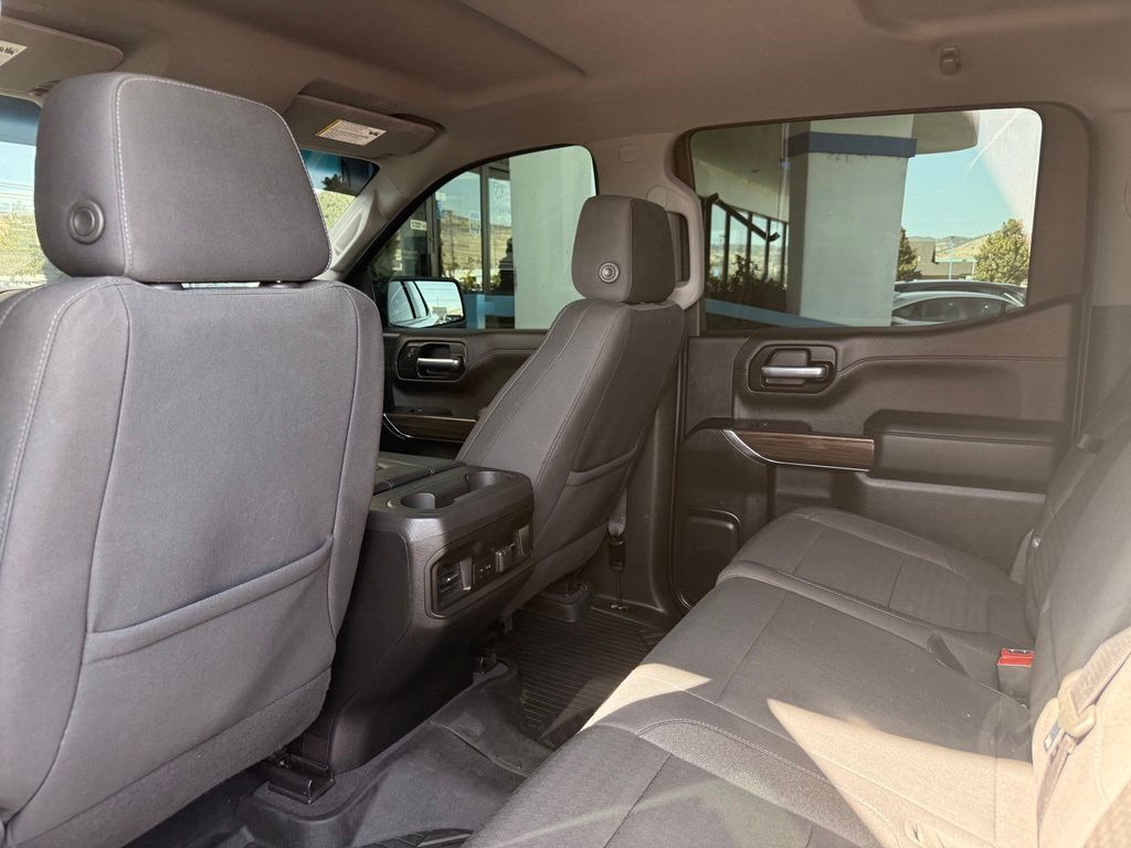 2021 Chevrolet Silverado 1500 LT Trail Boss Klamath Falls OR