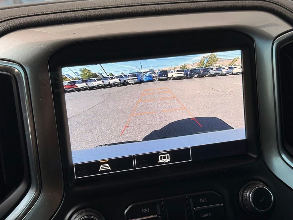 2021 Chevrolet Silverado 1500 LT Trail Boss Klamath Falls OR