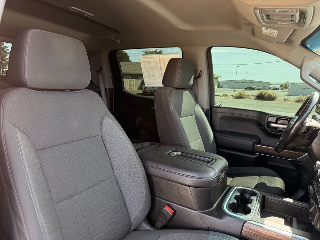 2021 Chevrolet Silverado 1500 LT Trail Boss Klamath Falls OR