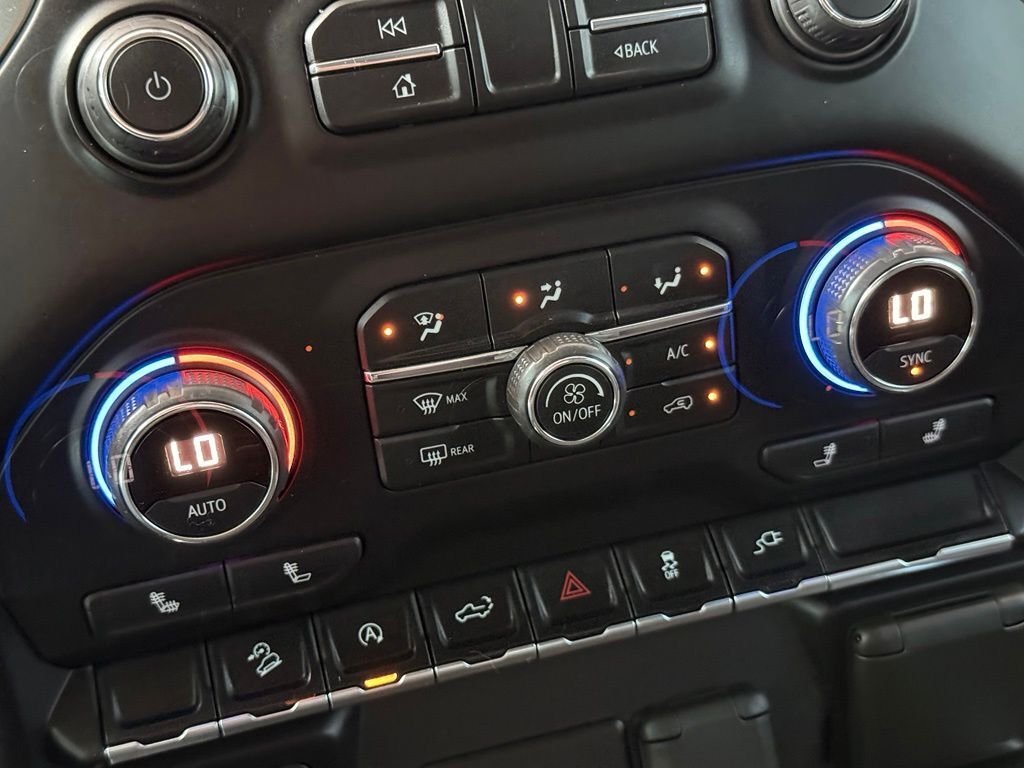 2021 Chevrolet Silverado 1500 LT Trail Boss Klamath Falls OR
