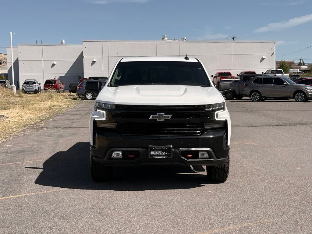 2021 Chevrolet Silverado 1500 LT Trail Boss Klamath Falls OR