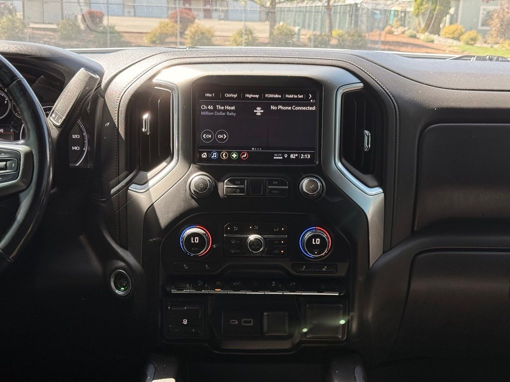 2021 Chevrolet Silverado 1500 LT Trail Boss Klamath Falls OR