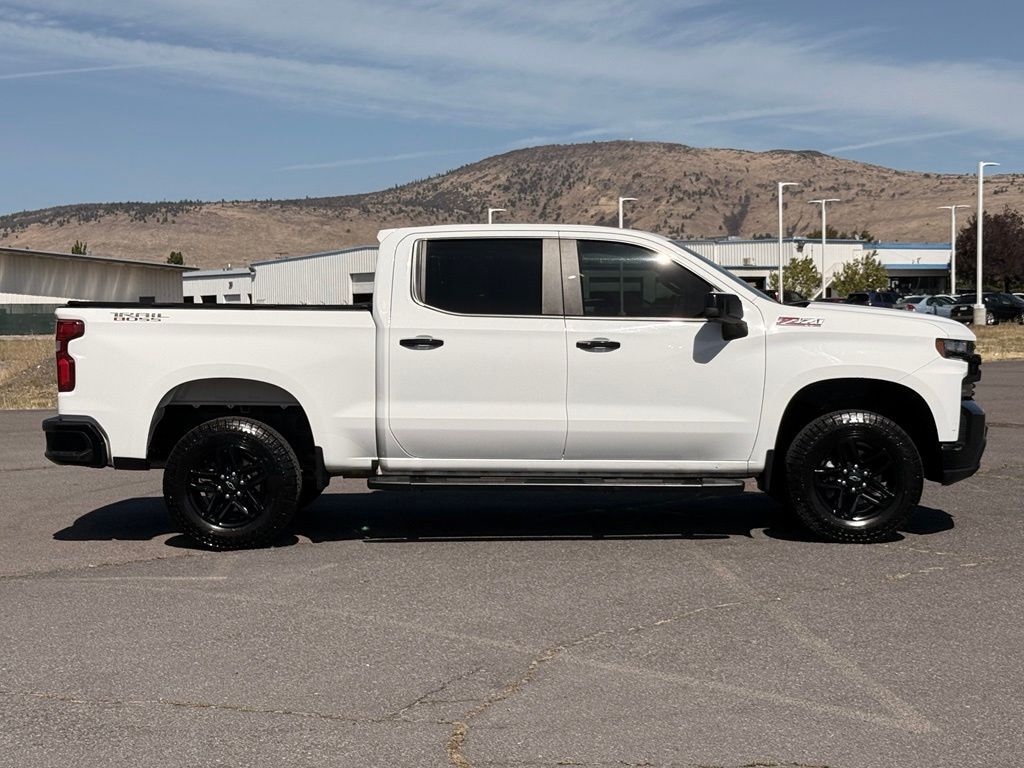 2021 Chevrolet Silverado 1500 LT Trail Boss Klamath Falls OR