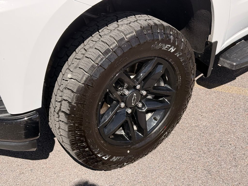 2021 Chevrolet Silverado 1500 LT Trail Boss Klamath Falls OR