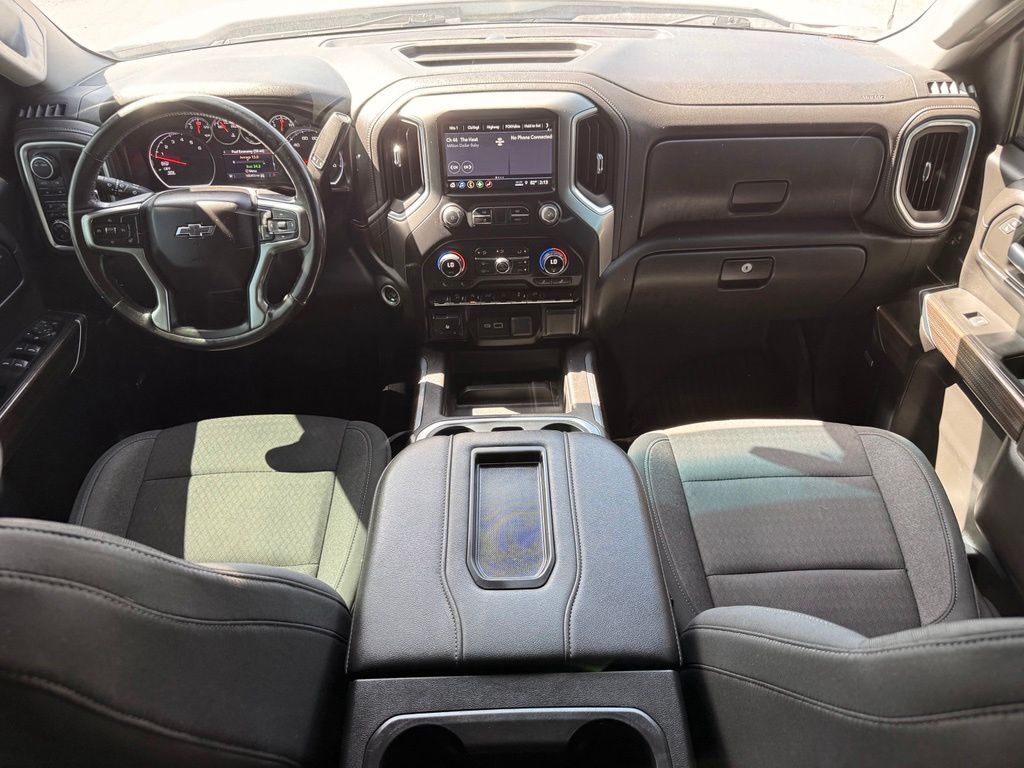 2021 Chevrolet Silverado 1500 LT Trail Boss Klamath Falls OR