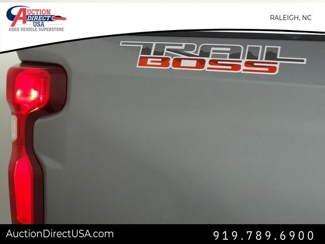 2021 Chevrolet Silverado 1500 LT Trail Boss Raleigh NC