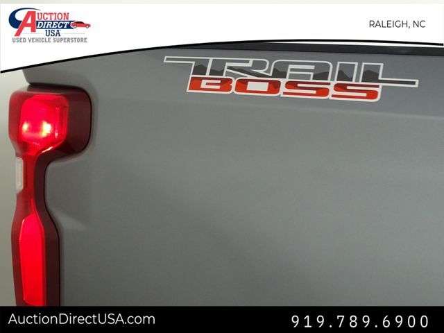 2021 Chevrolet Silverado 1500 LT Trail Boss Raleigh NC