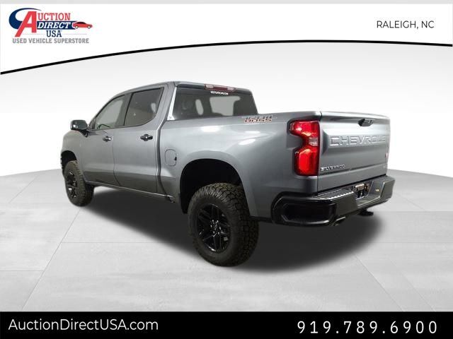 2021 Chevrolet Silverado 1500 LT Trail Boss Raleigh NC