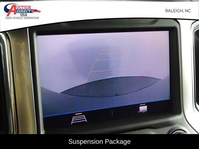 2021 Chevrolet Silverado 1500 LT Trail Boss Raleigh NC