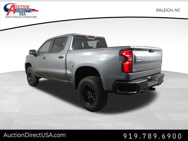 2021 Chevrolet Silverado 1500 LT Trail Boss Raleigh NC