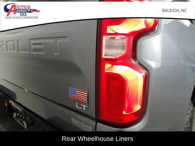 2021 Chevrolet Silverado 1500 LT Trail Boss Raleigh NC