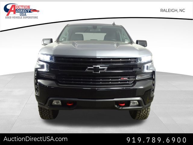 2021 Chevrolet Silverado 1500 LT Trail Boss Raleigh NC