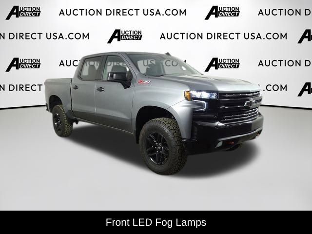 2021 Chevrolet Silverado 1500 LT Trail Boss Raleigh NC
