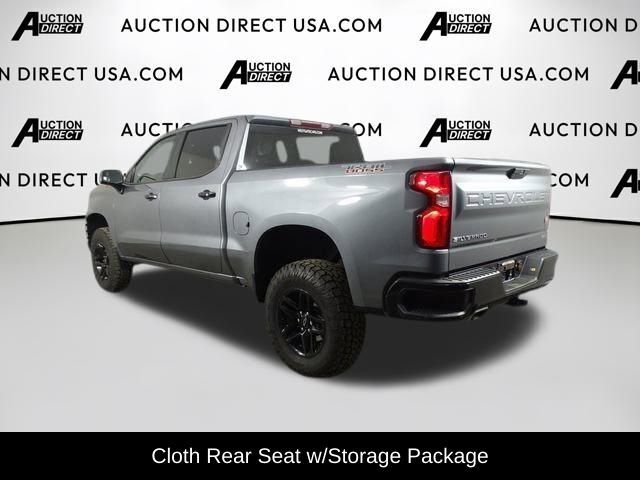 2021 Chevrolet Silverado 1500 LT Trail Boss Raleigh NC