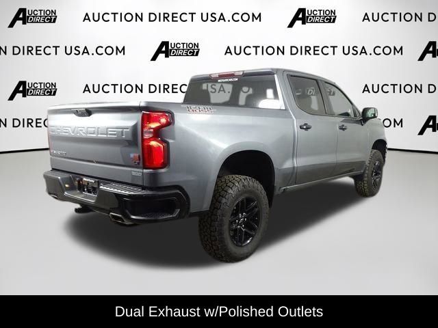 2021 Chevrolet Silverado 1500 LT Trail Boss Raleigh NC