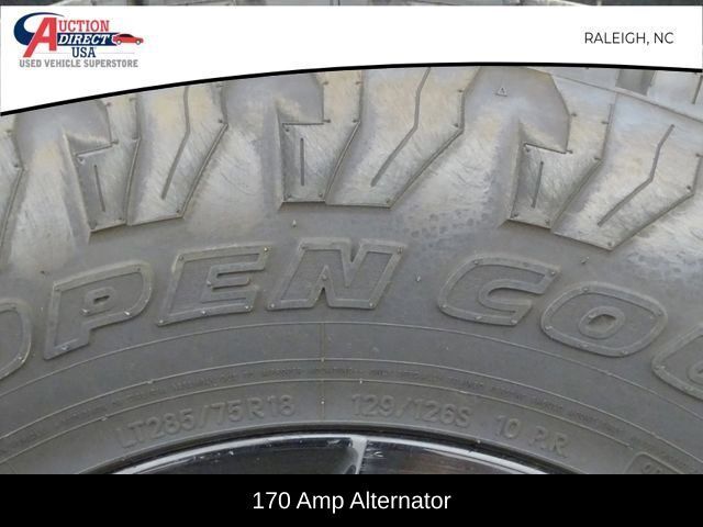 2021 Chevrolet Silverado 1500 LT Trail Boss Raleigh NC