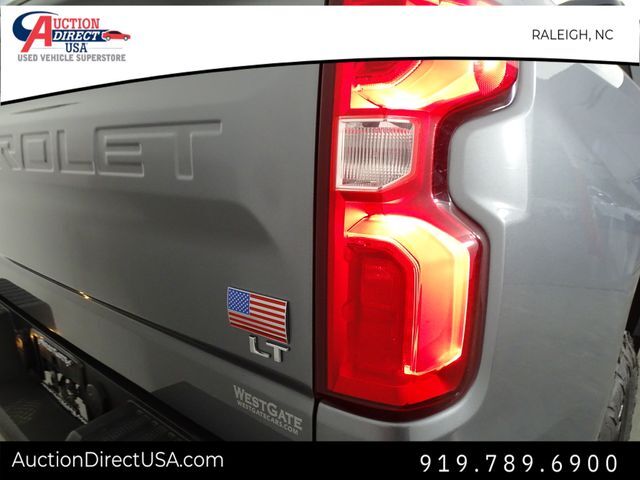 2021 Chevrolet Silverado 1500 LT Trail Boss Raleigh NC