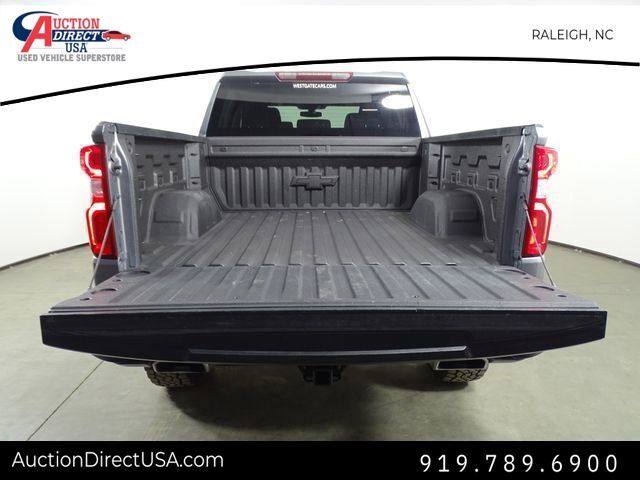 2021 Chevrolet Silverado 1500 LT Trail Boss Raleigh NC