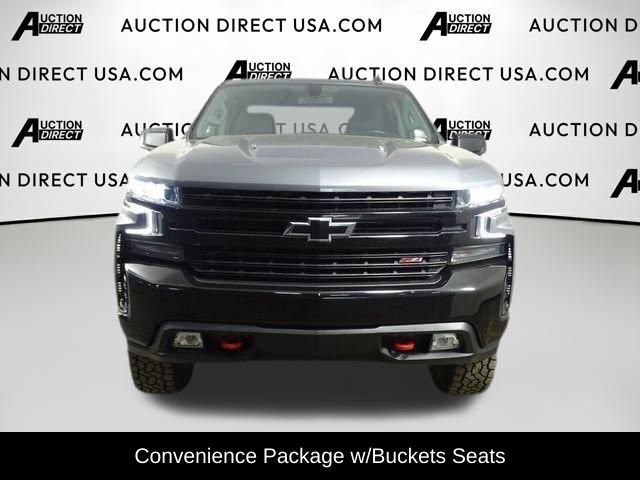 2021 Chevrolet Silverado 1500 LT Trail Boss Raleigh NC
