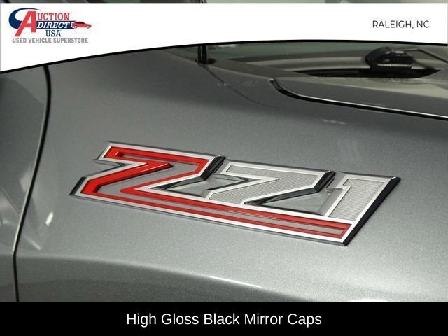 2021 Chevrolet Silverado 1500 LT Trail Boss Raleigh NC