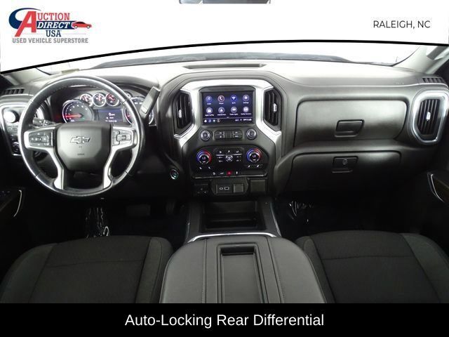 2021 Chevrolet Silverado 1500 LT Trail Boss Raleigh NC