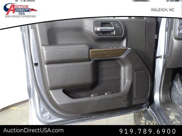 2021 Chevrolet Silverado 1500 LT Trail Boss Raleigh NC