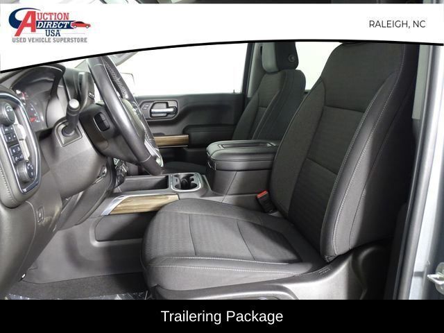 2021 Chevrolet Silverado 1500 LT Trail Boss Raleigh NC