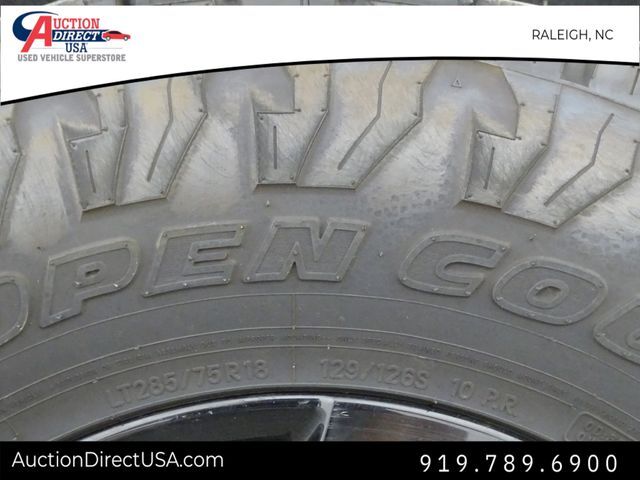 2021 Chevrolet Silverado 1500 LT Trail Boss Raleigh NC