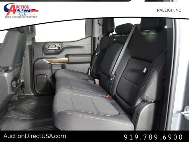 2021 Chevrolet Silverado 1500 LT Trail Boss Raleigh NC