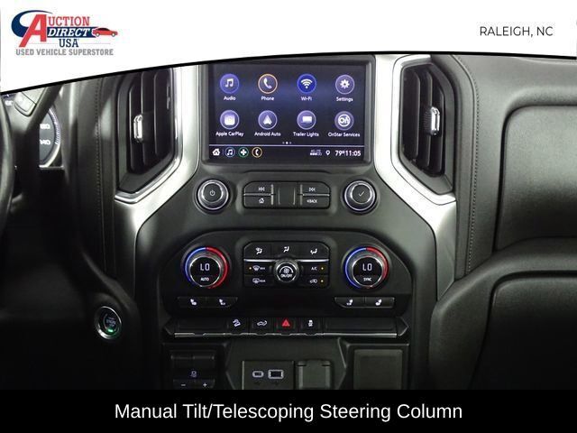 2021 Chevrolet Silverado 1500 LT Trail Boss Raleigh NC