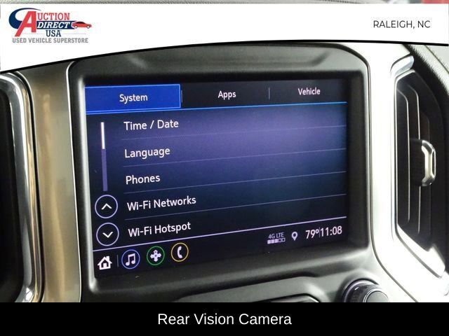 2021 Chevrolet Silverado 1500 LT Trail Boss Raleigh NC